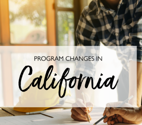 2025 California Vendor Incentives